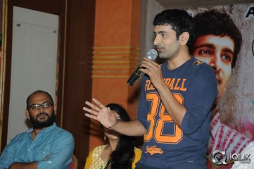 Hrudayam Ekkadunnadi Movie Audio Success Meet